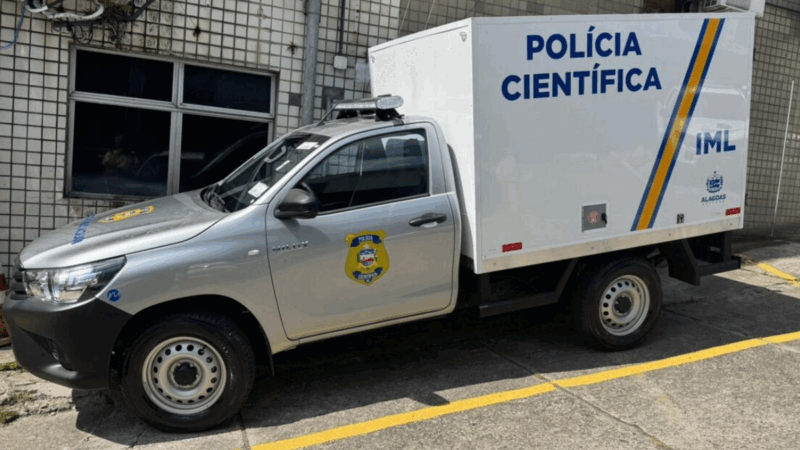 Feto é encontrado em prédio em construção no Tabuleiro do Martins, em Maceió Descoberta foi feita por trabalhadores da obra durante a manhã desta terça-feira (29). Polícia Civil apura se houve aborto provocado ou espontâneo.