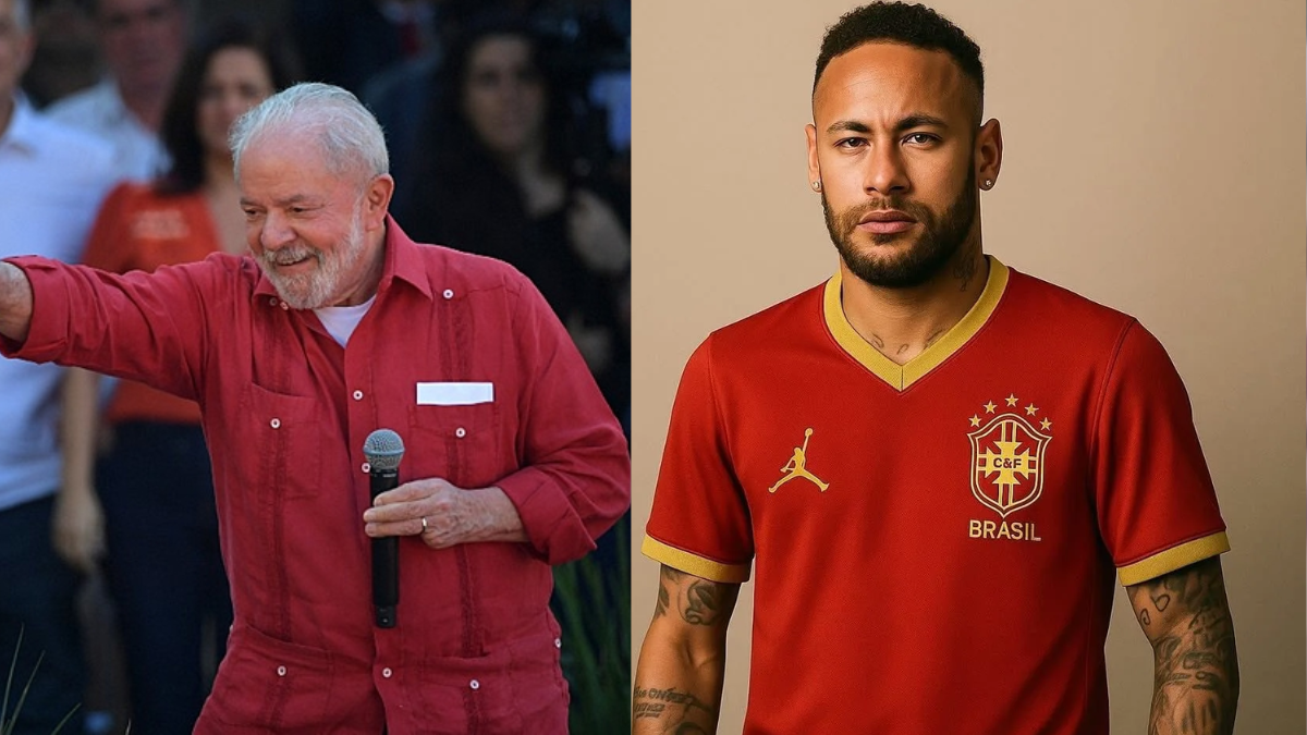 Camisa vermelha da Seleção é estratégia da Nike e não tem relação com o PT, diz CBF Uniforme alternativo do Brasil para a Copa de 2026 gerou polêmica, mas decisão partiu da Nike com foco comercial e visual moderno.