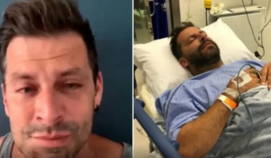 Empresário e corretor são condenados por agressão ao ator Henri Castelli em Alagoas Segundo a defesa de Henri Castelli, a agressão causou graves prejuízos físicos e profissionais.