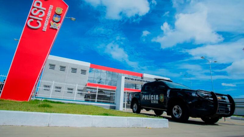 Homem é encontrado morto dentro de casa na periferia de União dos Palmares O imóvel onde o homem foi encontrado fica nas proximidades do Parque Recuperação.