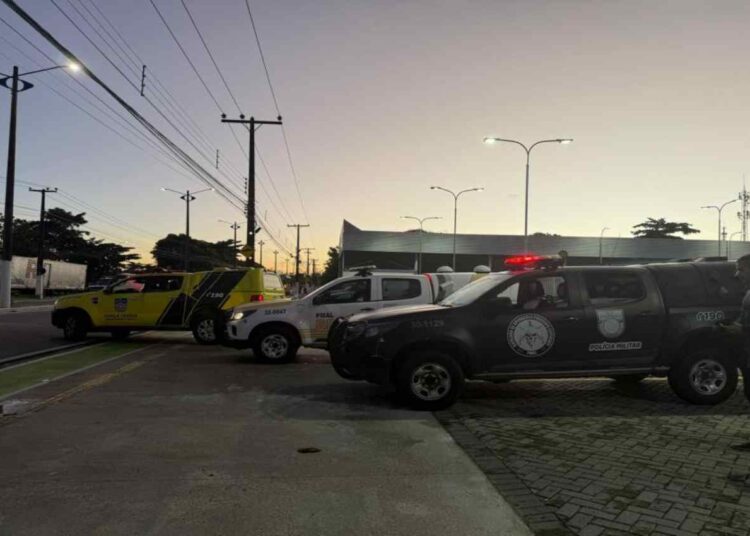 Operação Delivery: polícia deflagra ação contra facção em Maceió