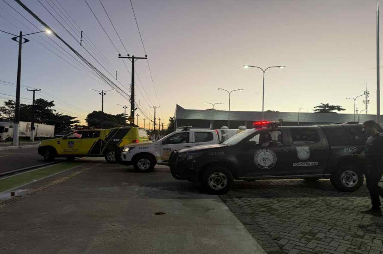 Operação Delivery: polícia deflagra ação contra facção em Maceió