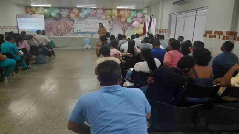 Polícia Civil reforça compromisso com a infância em encontro no Sertão de Alagoas Delegada Bárbara Arraes representou a instituição em evento voltado à proteção de crianças e adolescentes em São José da Tapera.