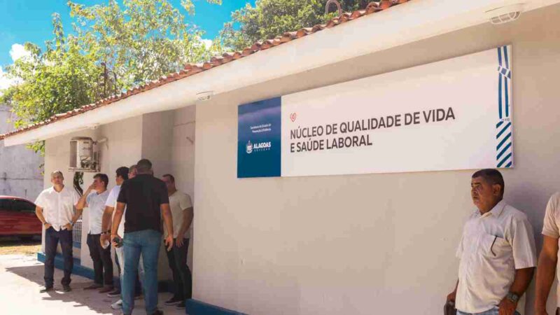Ricardo Dória inaugura núcleo de saúde e bem-estar para servidores Mais de mil profissionais que atuam na prevenção à violência serão beneficiados com serviços integrados de saúde física, mental e apoio social.