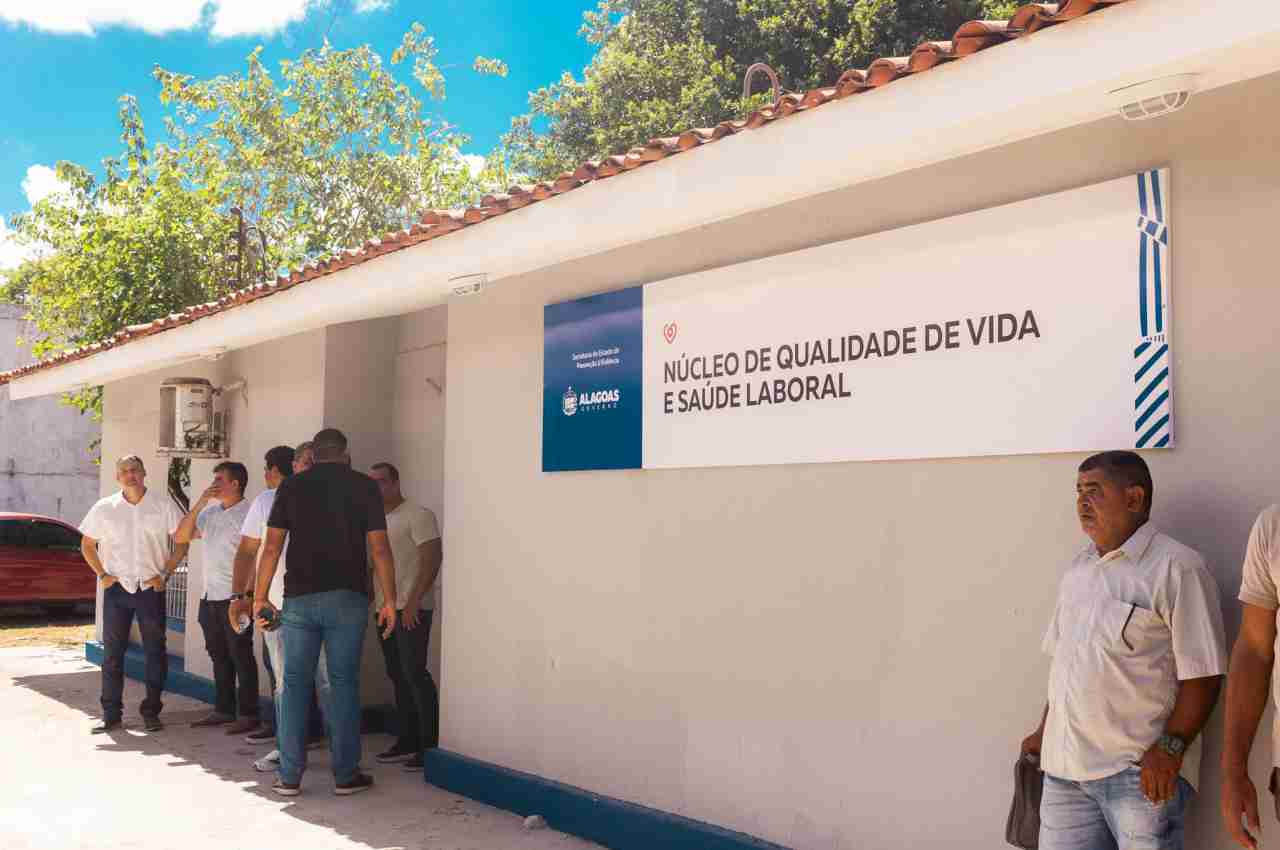 Ricardo Dória inaugura núcleo de saúde e bem-estar para servidores Mais de mil profissionais que atuam na prevenção à violência serão beneficiados com serviços integrados de saúde física, mental e apoio social.