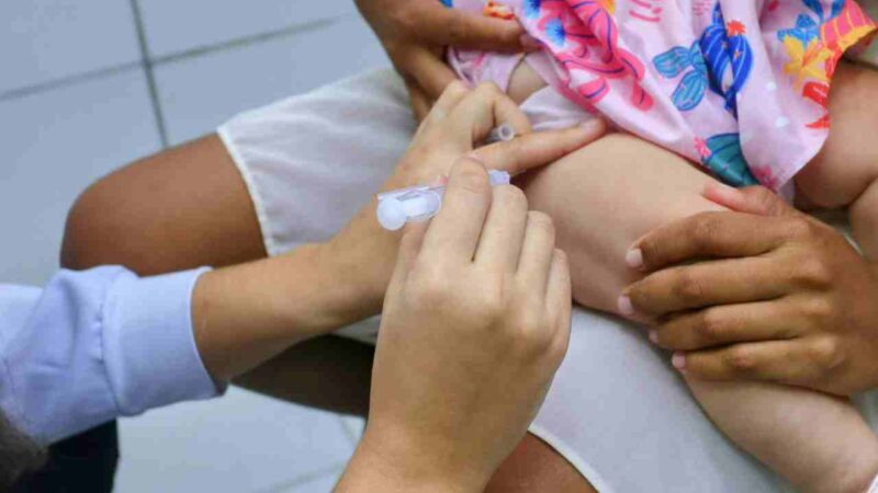 Mais de 23 mil cadernetas de vacinação são avaliadas em Alagoas Ação do programa Vacina + identificou mais de 16 mil crianças com vacinas em atraso; Covid-19 segue entre os imunizantes mais pendentes.