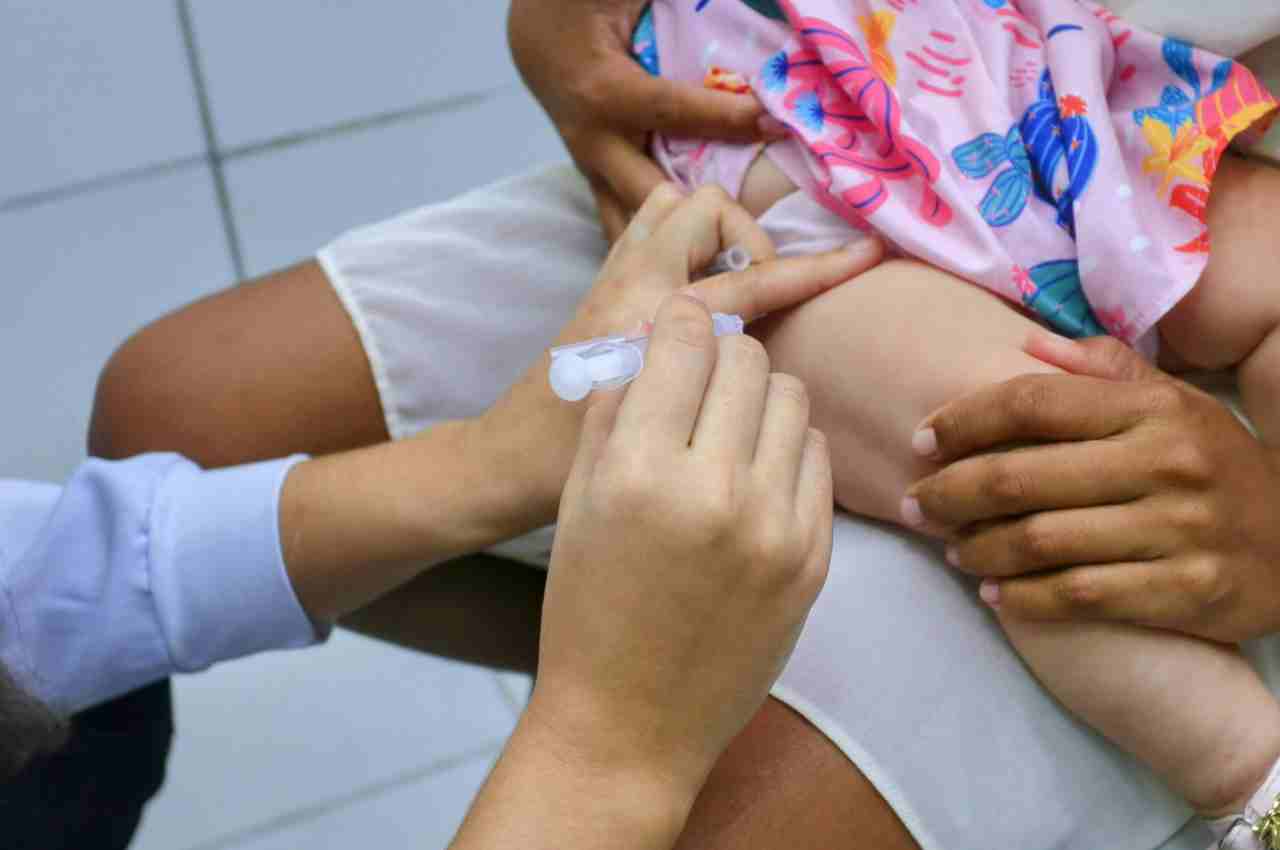 Mais de 23 mil cadernetas de vacinação são avaliadas em Alagoas Ação do programa Vacina + identificou mais de 16 mil crianças com vacinas em atraso; Covid-19 segue entre os imunizantes mais pendentes.